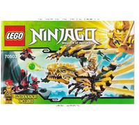 LEGO 70503 Ninjago The Golden Dragon NEW SEALED 2013 Retired Lloyd Gold Ninja