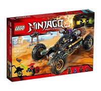 LEGO 70589 Ninjago Rock Roader Building Set