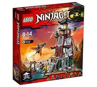 LEGO 70594 Ninjago The Lighthouse Siege Building Set by LEGO