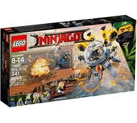 LEGO 70610 - NINJAGO - Flying Jelly Sub