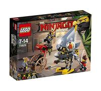 LEGO 70629 Ninjago Piranha Attack