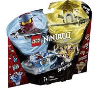 LEGO 70663 NINJAGO Spinjitzu Nya & Wu