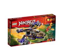 LEGO 70746 NINJAGO Condrai Copter Attack Skylor Chen Minifigures New Sealed Box