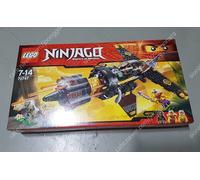 LEGO 70747 Ninjago Boulder Blaster NEW SEALED 2015 RARE RETIRED Cole MISB