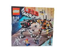 LEGO 70807 THE LEGO MOVIE: Metalbeard's Duel ......New & Boxed