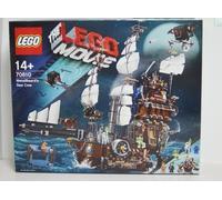 LEGO 70810 The LEGO Movie MetalBeard's Sea Cow Brand New Expedited Ship Sealed