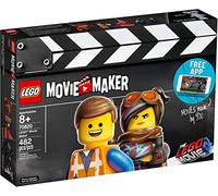 70820 LEGO The LEGO Movie LEGO® Movie Maker 482 Pieces Age 8+ New Release 2019