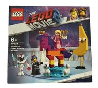 Introducing Queen Watevra Wa'Nabi LEGO THE LEGO MOVIE 2 70824