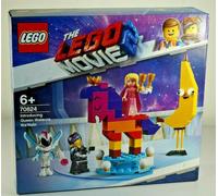 Introducing Queen Watevra Wa'Nabi LEGO THE LEGO MOVIE 2 70824