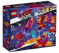 LEGO Movie 2 Queen Watevra's Build Whatever Box 70825