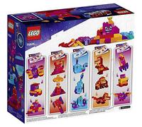 LEGO Movie 2 Queen Watevra's Build Whatever Box 70825