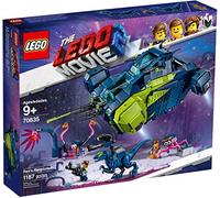RARE LEGO 70835 Rex's Rexplorer - Lego Movie 2 NEW Factory sealed box