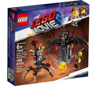 LEGO Movie 2 - 70836 Battle-Ready Batman & Metalbeard