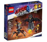Lego 70836 The Lego Movie 2 Set Ready Batman and Ironbeard Pirate Set