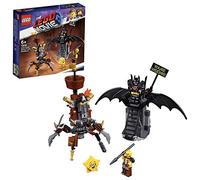 LEGO 70836 The Movie 2 Battle-Ready Batman and MetalBeard