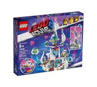 LEGO Movie 2 Queen Watevra's Space Palace 70838