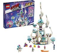 LEGO 70838 The Movie 2 Queen Watevra's ‘So-Not-Evil' Space Palace