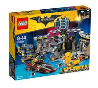LEGO 70909 Batman Batcave Break-in Building Toy
