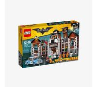 Lego 70912 Arkham Asylum DC Comics Batman Movie Set 1628pcs SEALED / Express