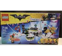 Lego 70919 dc justice league anniversary party new sealed retired 267pcs set