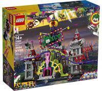 LEGO 70922 - Batman Movie - Joker Manor
