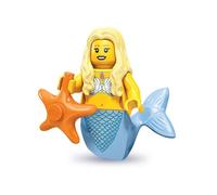 Lego 71000 Series 9 Minifigure Mr. Good And Evil