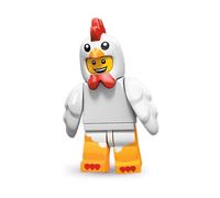 Lego 71000 Series 9 Minifigure Chicken Suit Guy