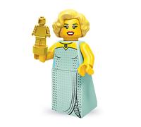 Lego 71000 Series 9 Minifigure Hollywood Starlet