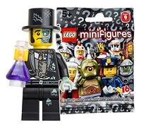 Lego 71000 Series 9 Minifigure Mr. Good And Evil