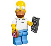 LEGO 71005 Homer Simpson Minifigure - The Simpsons Series | Collectible LEGO Min