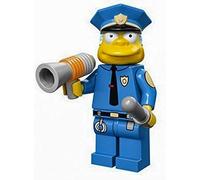 Lego 71005 The Simpsons Series Chief Wiggum Collectible Minifigures
