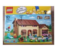 LEGO 71006 The Simpsons House 2523pcs Sealed Genuine