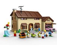 Lego 71006 - The Simpsons Simpsons House