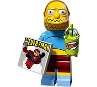 LEGO 71009 Simpsons Series 2 Mini Figures: Comic Book Guy