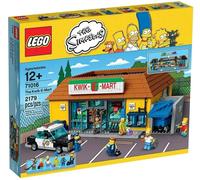 Lego 71016 The Simpsons Kwik-E-Mart