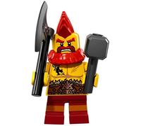 Lego 71018 Minifigures Series 17 - NEW UNOPENED FOIL PACKETS