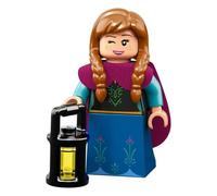 LEGO 71024 Disney Series 2 Minifigure - Anna From Frozen