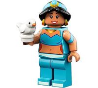 LEGO Disney Series 2: Jasmine Minifig with Bonus Purple LEGO Cape (71024)