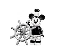 LEGO Disney Series 2: Vintage Mickey Mouse Minifig with Bonus Purple LEGO Cape (71024)