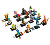 Lego fox costume girl series 19 unopened new factory sealed