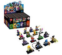 LEGO 71026 Minifigures DC Super Heroes Series Collectible Toy, Variety of Styles (Style Picked at Random) - 1 Unit