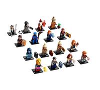 LEGO 71028 Harry Potter Minifigures Series 2 Limited Edition full set of 16 figures