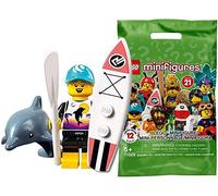 Lego 71029 Collectable Minifigures Series 21 - Paddle Surfer