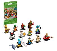 LEGO 71029 Minifigures Series 21 Collectible Toy (1 of 12 to Collect) for 5 Years Old