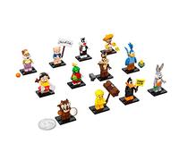 LEGO 71030 Minifigures Looney Tunes Set, 1 Bag of 12 to Collect, Limited Edition Collection