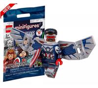 LEGO MARVEL STUDIOS SUPERHEROES 71031 THE WHITE VISION