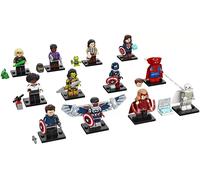 LEGO 71031 Marvel Studios Minifigures / Full Set of 12 / Complete Collection