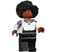 LEGO 71031 Marvel Studios Series 1 Minifigure - Monica Rambeau
