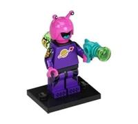 LEGO 71032 Series 22 Minifigure: Alien Space Creature