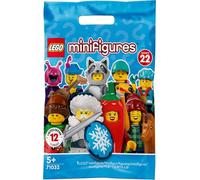 LEGO 71032 Series 22 Minifigure: Bird Watcher With Binoculars and Toucan